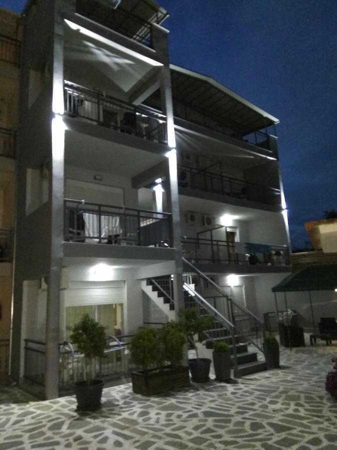 Studios Maria Potos Exterior foto