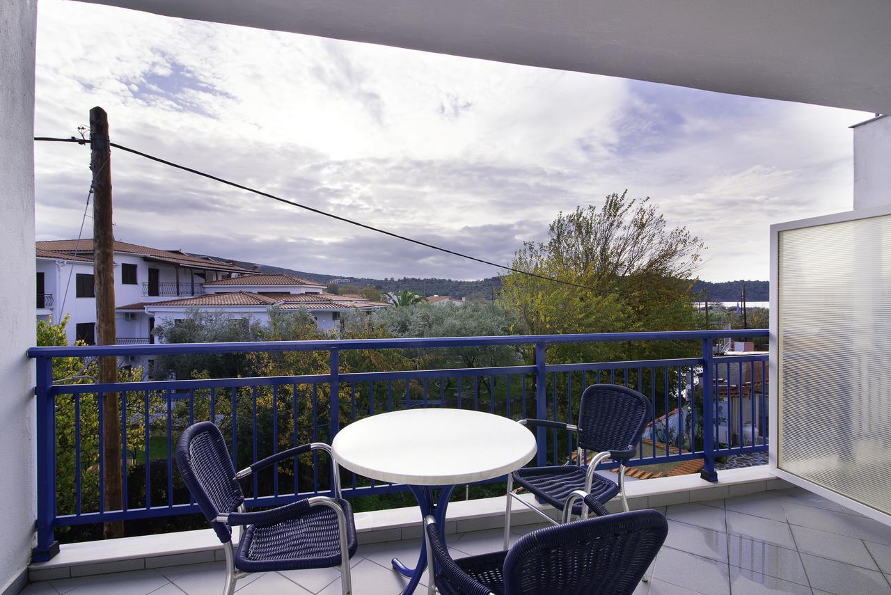 Studios Maria Potos Exterior foto